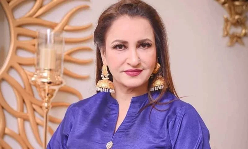 صبا فیصل کو یہ کہنے پر تنقید کا سامنا ہے کہ بیٹے بیٹیوں سے زیادہ اہم ہیں۔