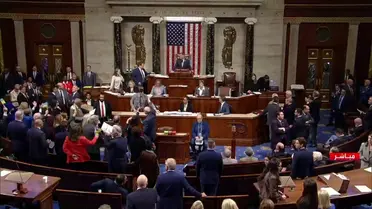 امریکی ایوان نمائندگان نے اسرائیل، یوکرین اور تائیوان کے لیے 26 ارب ڈالر کا امدادی بل منظور کر لیا