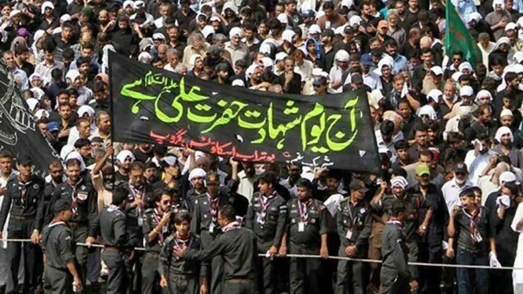 ملک بھر میں حضرت علی کرم اللہ وجہہ کا یوم شہادت عقیدت و احترام سے منایا جا رہا ہے۔