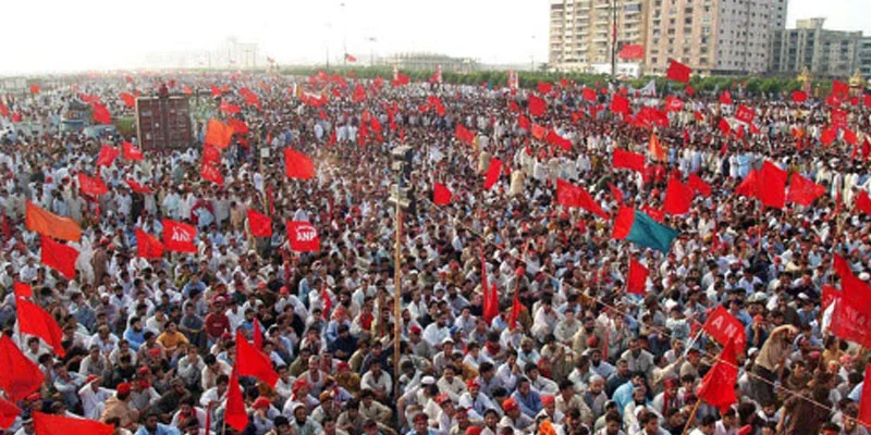 عید کے بعد حکومت کے خلاف بڑے پیمانے پر مہم چلانے کی تیاریاں کی جا رہی ہیں۔