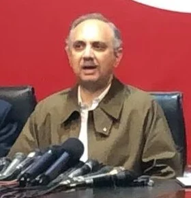 پی اے سی کے لیے شیرافضل مروت، عمر ایوب کے نام فائنل