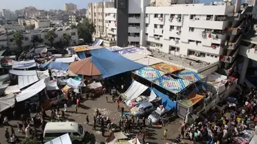 الشفا ہسپتال میں اسرائیل کا ظلم، اقوام متحدہ نے خوفناک معلومات شیئر کر دیں۔