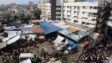 الشفا ہسپتال میں اسرائیل کا ظلم، اقوام متحدہ نے خوفناک معلومات شیئر کر دیں۔