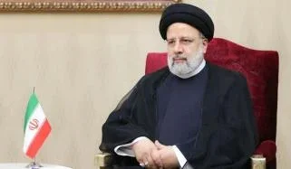 ایرانی صدر ابراہیم رئیسی 3 روزہ سرکاری دورے پر پاکستان پہنچ گئے۔