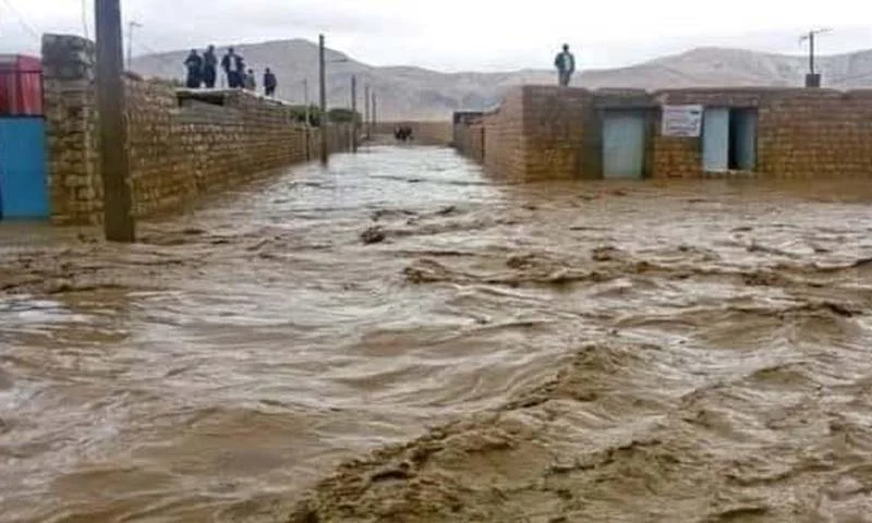 خیبرپختونخوا میں بارش کے باعث مختلف حادثات میں جاں بحق افراد کی تعداد 46 ہوگئی۔