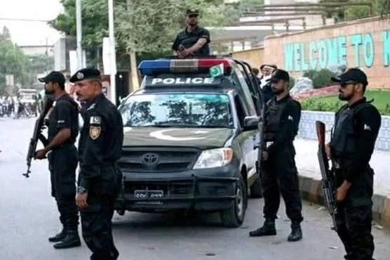 پنجاب پولیس میں بڑے پیمانے پر تقرریاں اور تبادلے