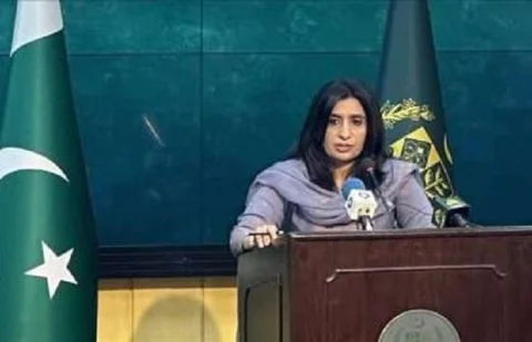 اپنی سرزمین  کسی دوسرے ملک کے خلاف استعمال کرنے کی اجازت نہیںدینگے:ترجمان دفتر خارجہ