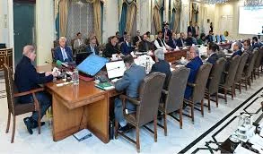 وفاقی کابینہ کے اجلاس میں نجی ایئر لائن ایئر سیل کو بین الاقوامی روٹس پر چلانے کی منظوری