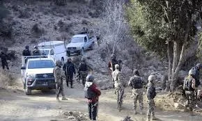 سیکیورٹی فورسز کی کارروائی، سیشن جج کے اغوا میں ملوث 3 دہشت گرد مارے گئے