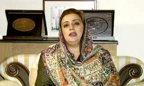 مہنگائی میں کمی کےباعث پی ٹی آئی پریشان ہے،عظمیٰ بخاری