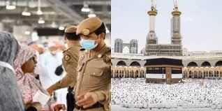 حج ویزا دستاویزات فراہم نہ کرنے والے 24 حجاج کرام کو گرفتار کر لیا گیا