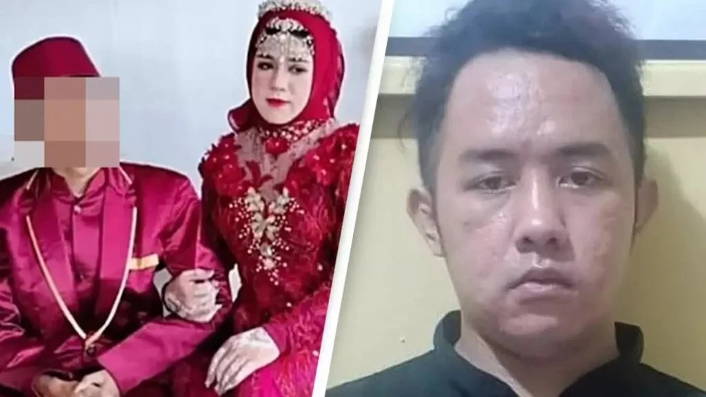 دلہن مرد نکلی، حقیقت جان کر دولہا نے سر پکڑ لیا