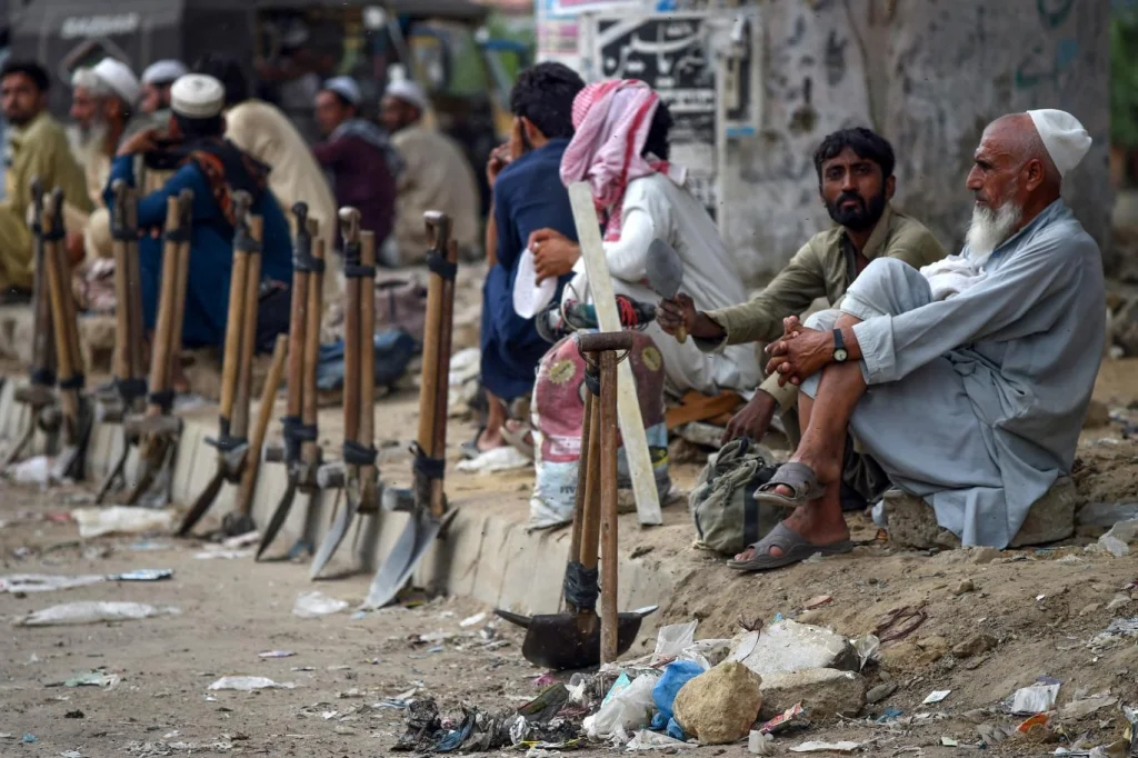بےروزگاری کے خاتمے کے لیے پائدار معیشت ضروری ہے