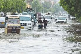 صوبہ  بھر میں مون سون بارشوں کا آغاز ہو چکا