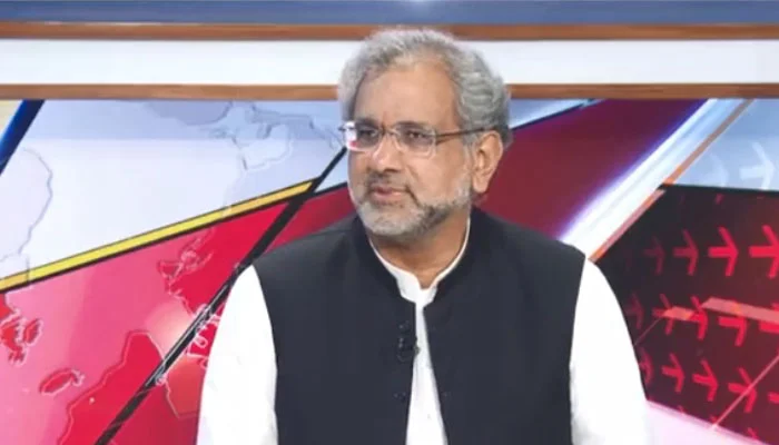 پاکستان کی تاریخ کا بدترین بجٹ پاس کیا گیا، شاہد خاقان عباسی