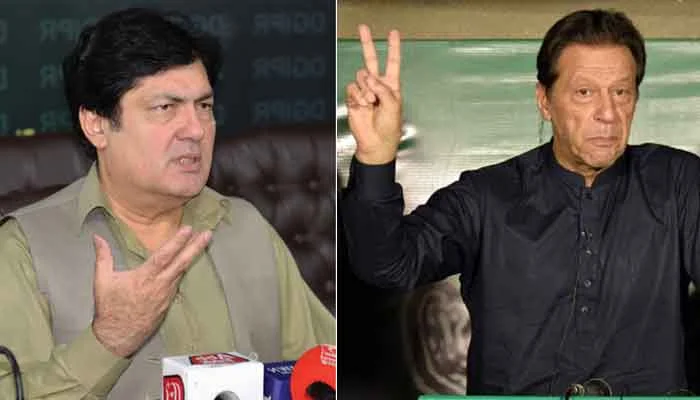 عمران خان اور پارٹی کارکنوں کی رہائی کے بغیر ملک آگے نہیں جا سکتا: بیرسٹر سیف