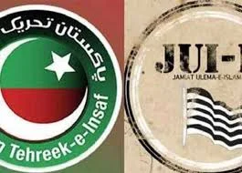 جے یو آئی سے پی ٹی آئی کے مذاکرات کے لیے 5 رکنی ٹیم کو حتمی شکل دے دی گئی