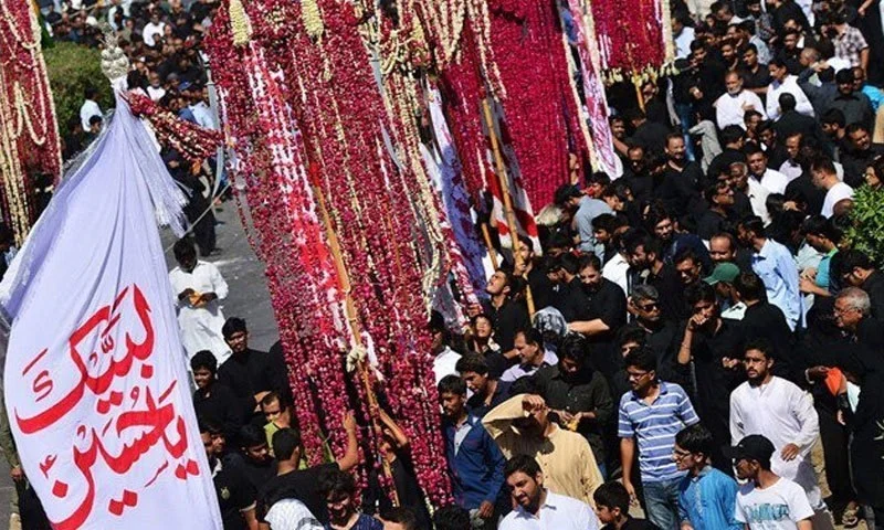 محرم میں بجلی کی معطلی کے باعث سکیورٹی رسک پیدا ہونےکے خدشات