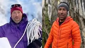 پاکستان کے 2 کوہ پیماؤں نے نانگا پربت کو سر کر لیا