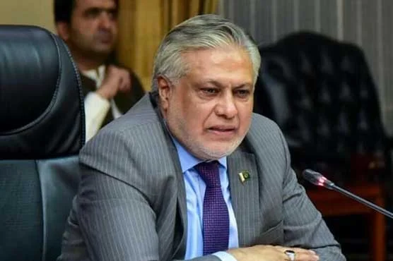 پاکستان کبھی دیوالیہ نہیں ہوگا: نائب وزیراعظم اسحاق ڈار کا مؤقف