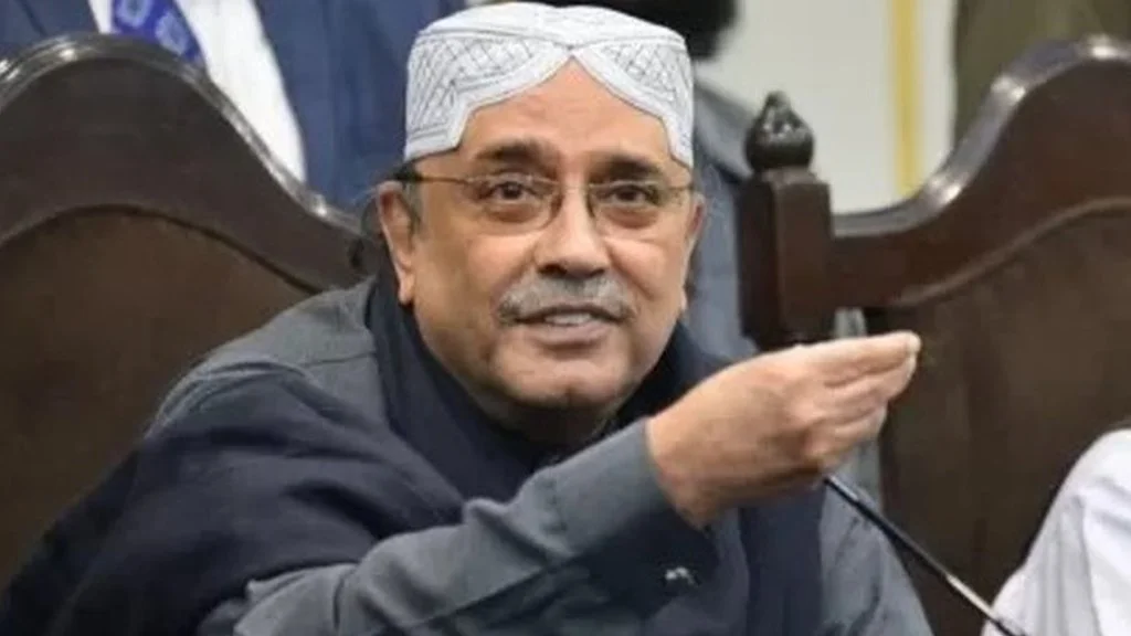 توانائی کی بڑھتی ہوئی قیمتوں سے نمٹنے کے لیے صدر زرداری کا حل تلاش کرنے کا مطالبہ