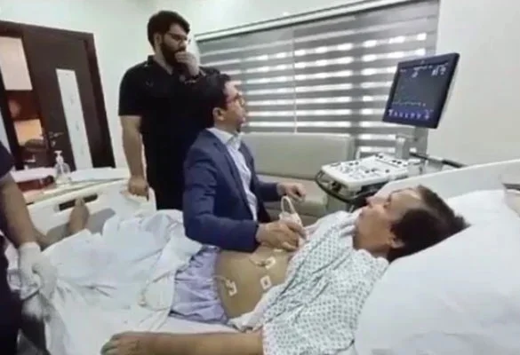 چوہدری پرویز الٰہی کی طبیعت ناساز: تفصیلات اور تازہ ترین معلومات