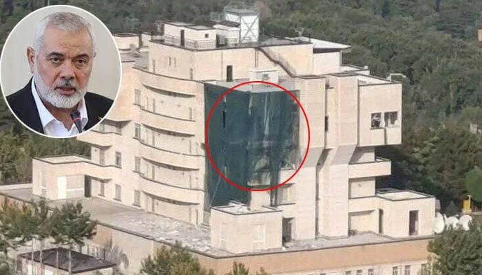 "نیویارک ٹائمز کا دعویٰ: اسماعیل ہنیہ کے قتل میں ملوث مشتبہ افراد کی گرفتاری"