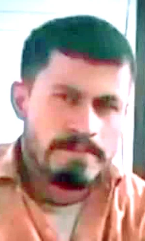 آصف بلوچ کہتا تھا کہ بلوچستان اسکے آبا و اجداد کی سرزمین ہے