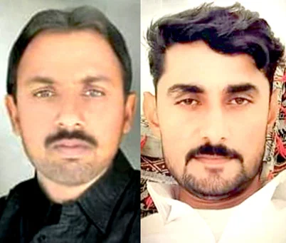 خانیوال کے دو کزنز بھی بربریت کی بھینٹ چڑھے