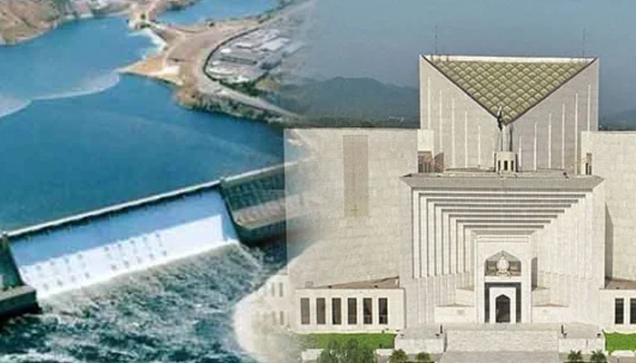 سپریم کورٹ کا ڈیم فنڈ کی رقم حکومتی اکاؤنٹ میں منتقل کرنے کا حکم