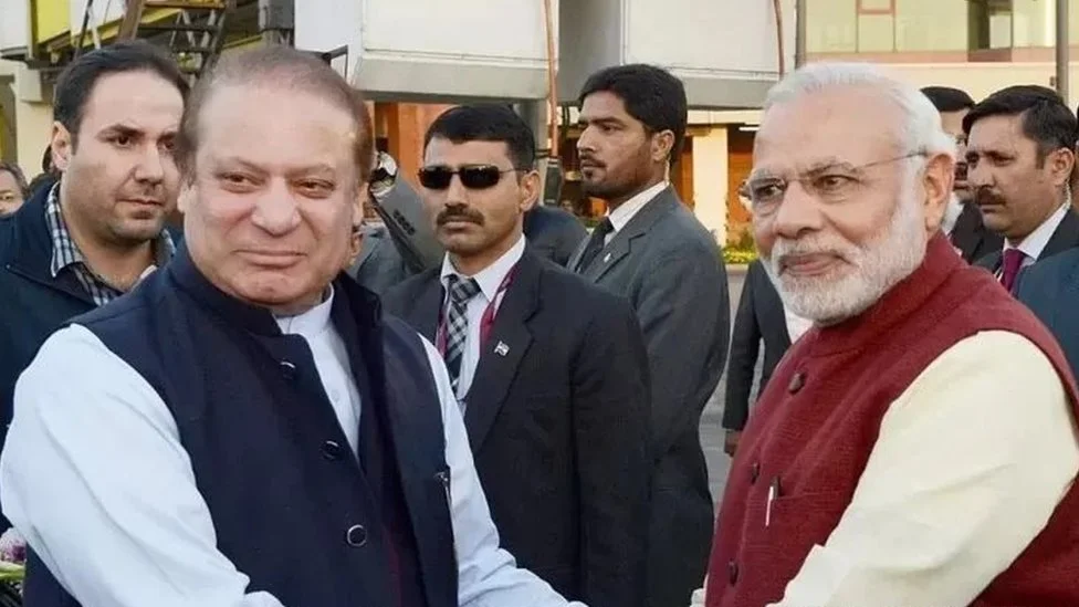 نریندر مودی کا ایس سی او اجلاس میں نہ آنا افسوسناک ہے: نواز شریف