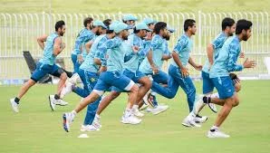 قومی ٹیم کے کھلاڑی فٹنس ٹیسٹ پاس کرنے میں ناکام: 12 میں سے 8 ناکام