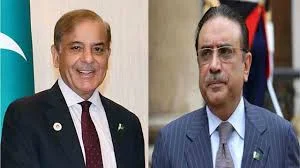 صدر زرداری اور وزیراعظم شہباز شریف آئینی ترامیم پر متحرک