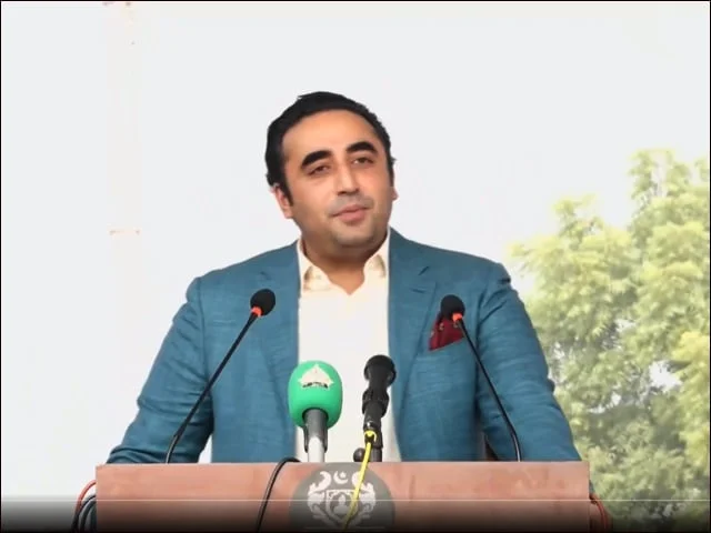 عدالتی اصلاحات کے لیے کوششیں جاری رکھیں گے" :"بلاول بھٹو کا عزم