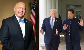 کیا ٹرمپ کی صدارت پر عمران خان رہا ہوجائیں گے؟ امریکی وزارت خارجہ کا بیان