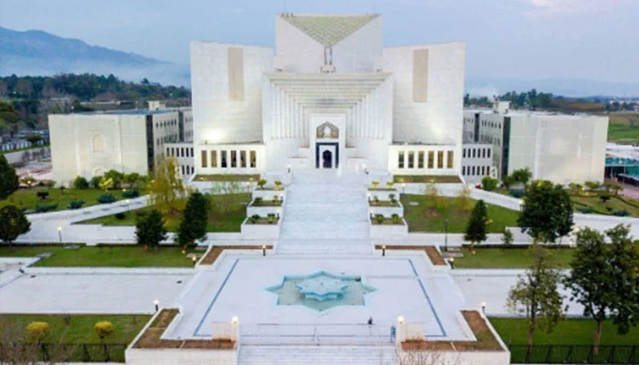 قائمہ کمیٹی نے سپریم کورٹ میں ججز کی تعداد 25 کرنے کی منظوری دے دی