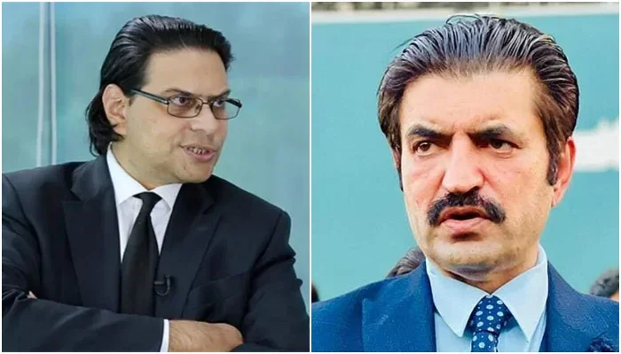 "حکومت اور پی ٹی آئی کے درمیان مذاکرات کی کشتی آغار میں ہی ہچکولے کھانے لگی"