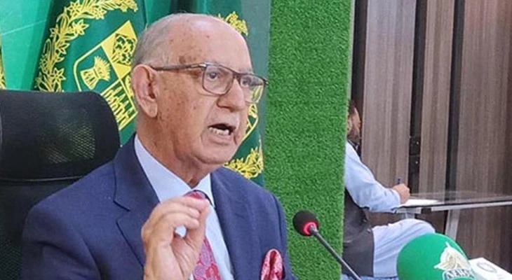 تحریک انصاف نے آج مذاکرات ختم کردیے، عرفان صدیقی