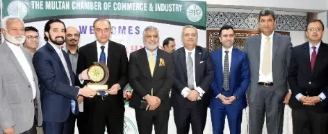 ایس ایم ای سیکٹر کی ترقی کیلئے قرضہ کا حجم 1.1ٹریلین تک لے جانیکا ہدف