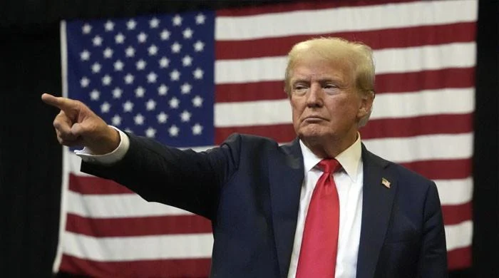 "امریکا میں غیرقانونی تارکین وطن کو گوانتانامو بے بھیجنے کا اعلان"