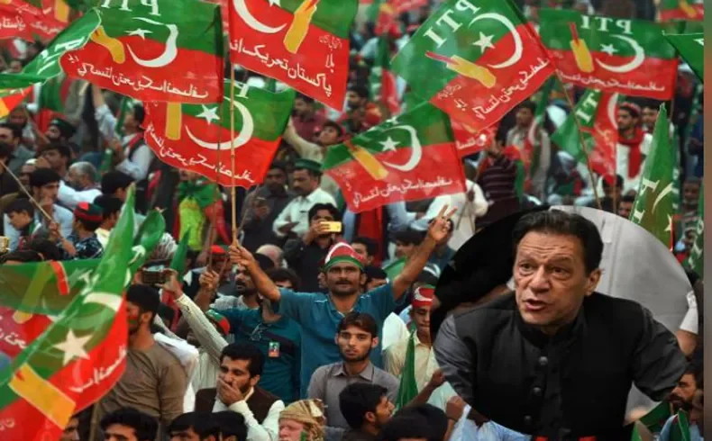 پی ٹی آئی کا 8 فروری کو یوم سیاہ منانے کا اعلان