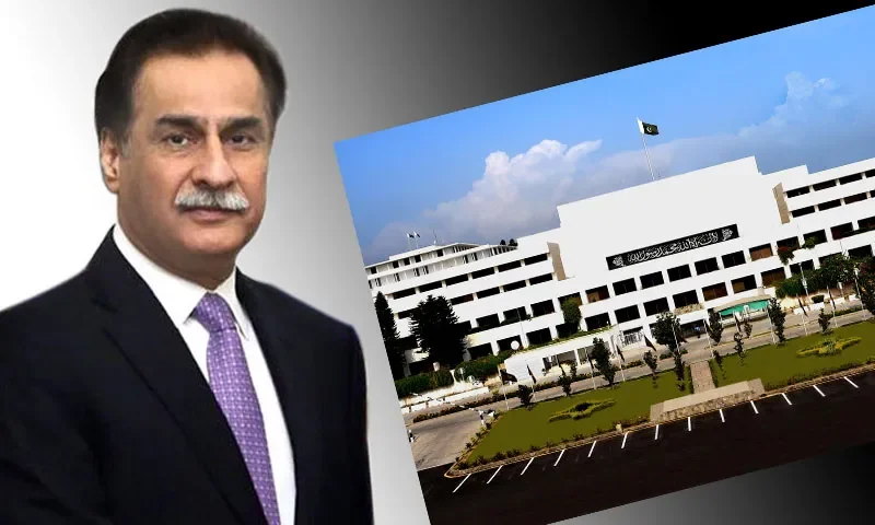 سپیکرکاحکومتی و پی ٹی آئی مذاکراتی کمیٹیاں برقرار رکھنے کا فیصلہ