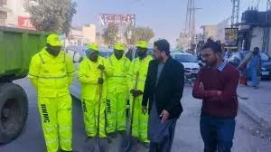 ویسٹ مینجمنٹ کمپنی افسران نے استعفے دیکرٹھیکے حاصل کرنیوالی کمپنیوں کو جوائن کرنا شروع کر دیا