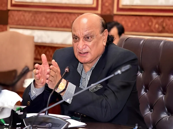 پی ٹی آئی کے خلاف کریک ڈاؤن شروع ، راجہ بشارت گرفتار نہ سکے