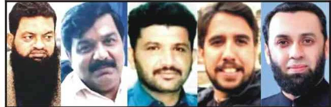 عوام کے ٹیکس پرپلنے والے اہلکارپی ٹی وی ملتان سنٹر میںحوازادیوں کیلئے خوف کی علامت بن گئے