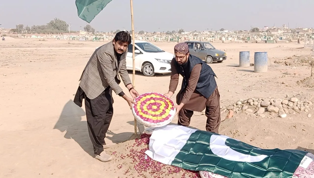 دعائوں کے آنچل میں رخصت ہونیوالے لخت جگر کو کھونے کا دکھ ایک ماں ہی جانتی ہے