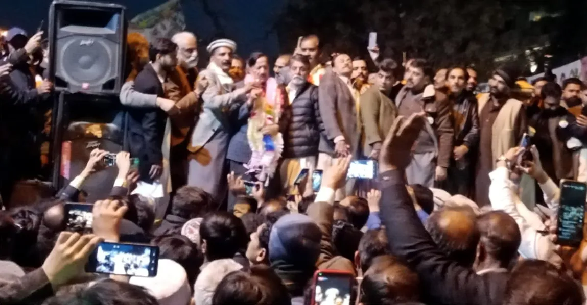 "سی ڈی اے مزدور یونین چوہدری محمد یٰسین گروپ کی جیت"