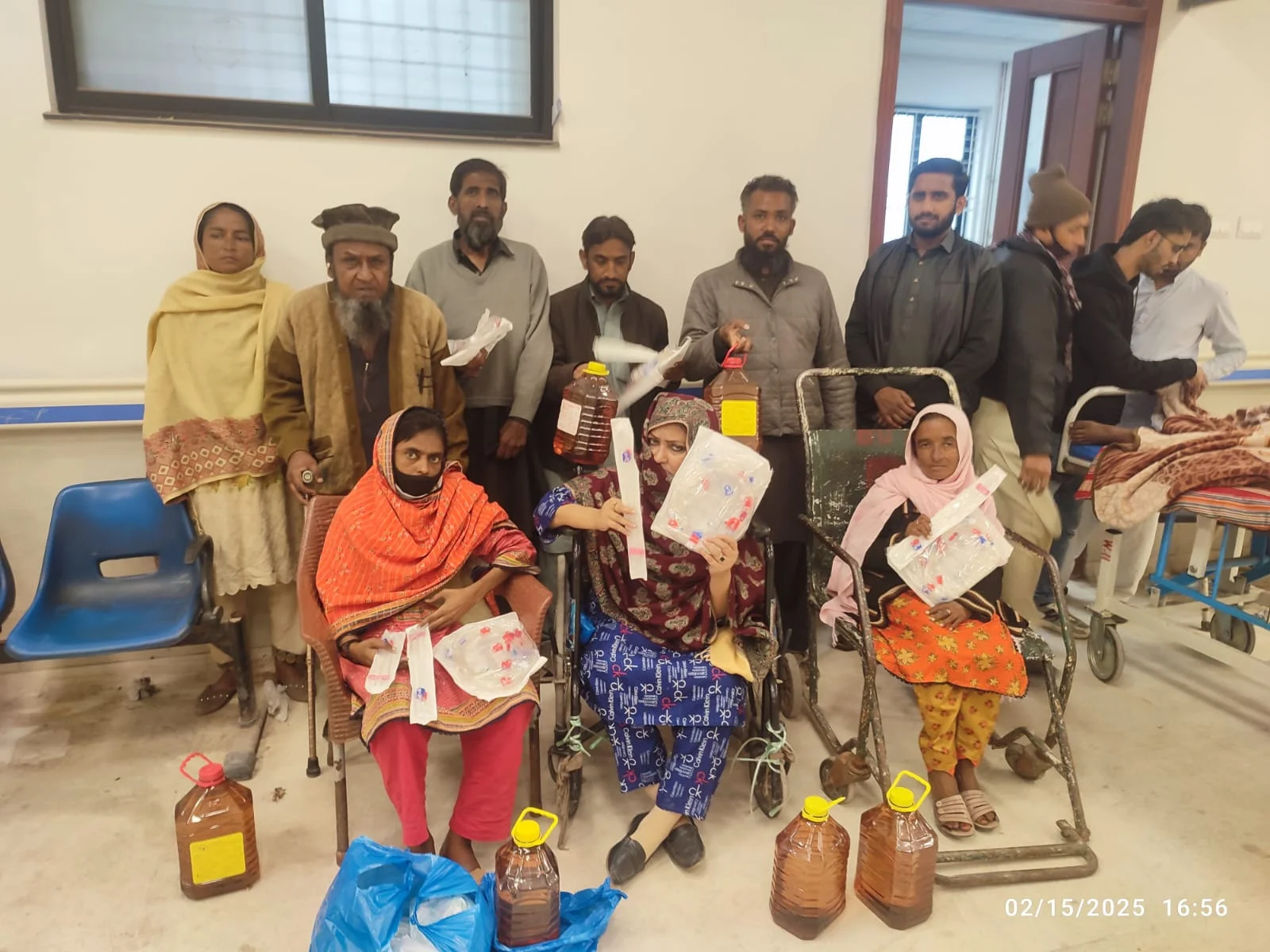 نشتر:ڈائیلسز مریضوں کی آزمائشیں ختم نہ ہوسکیں،باہر سے مہنگی ادویات خریدنے پر مجبور