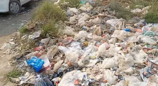 "ویسٹ منیجمنٹ کمپنی کی کرپشن اور ناکامی: شہریوں کی زندگی پر اثرات"