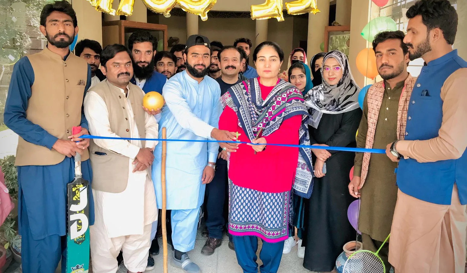جامعہ زکریا :سرائیکی ایریا سٹڈی سنٹر میں سپورٹس گالا ،کلچرل ڈے تقریبات کا آغاز